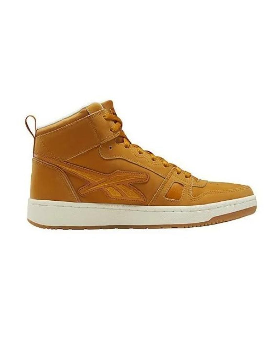 Reebok Brown Resonator Mid 'Radiant Ochre' for men