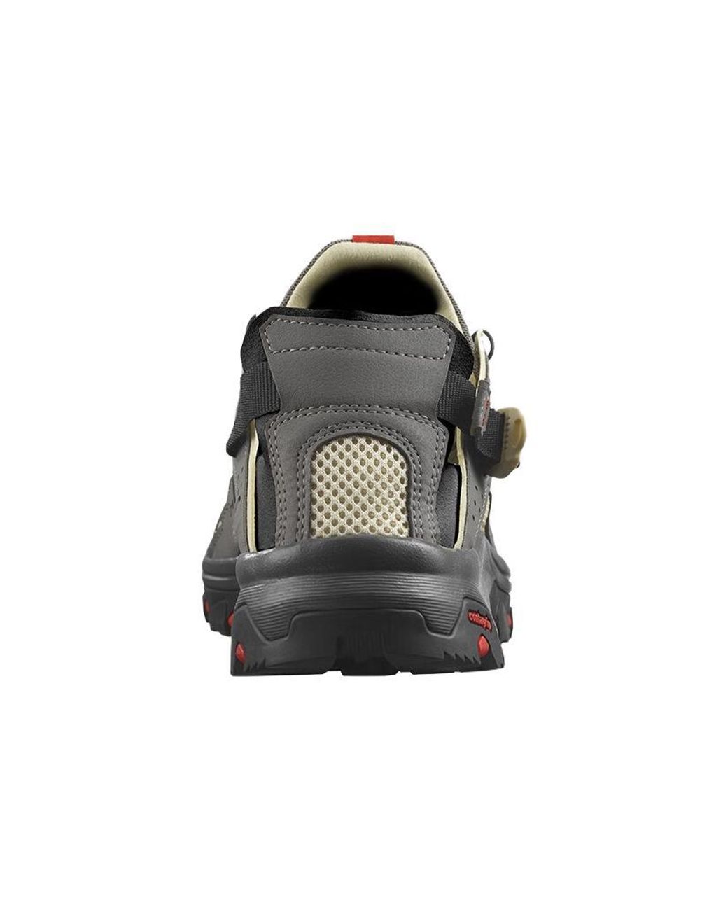 Salomon Brown Techamphibian 5 Cream' for men