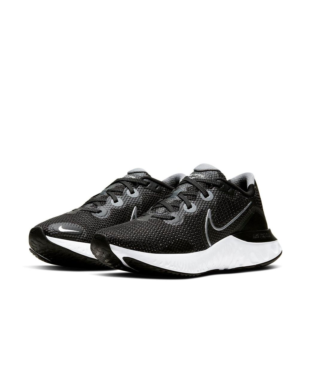 Nike Black (Wmns) Renew Run