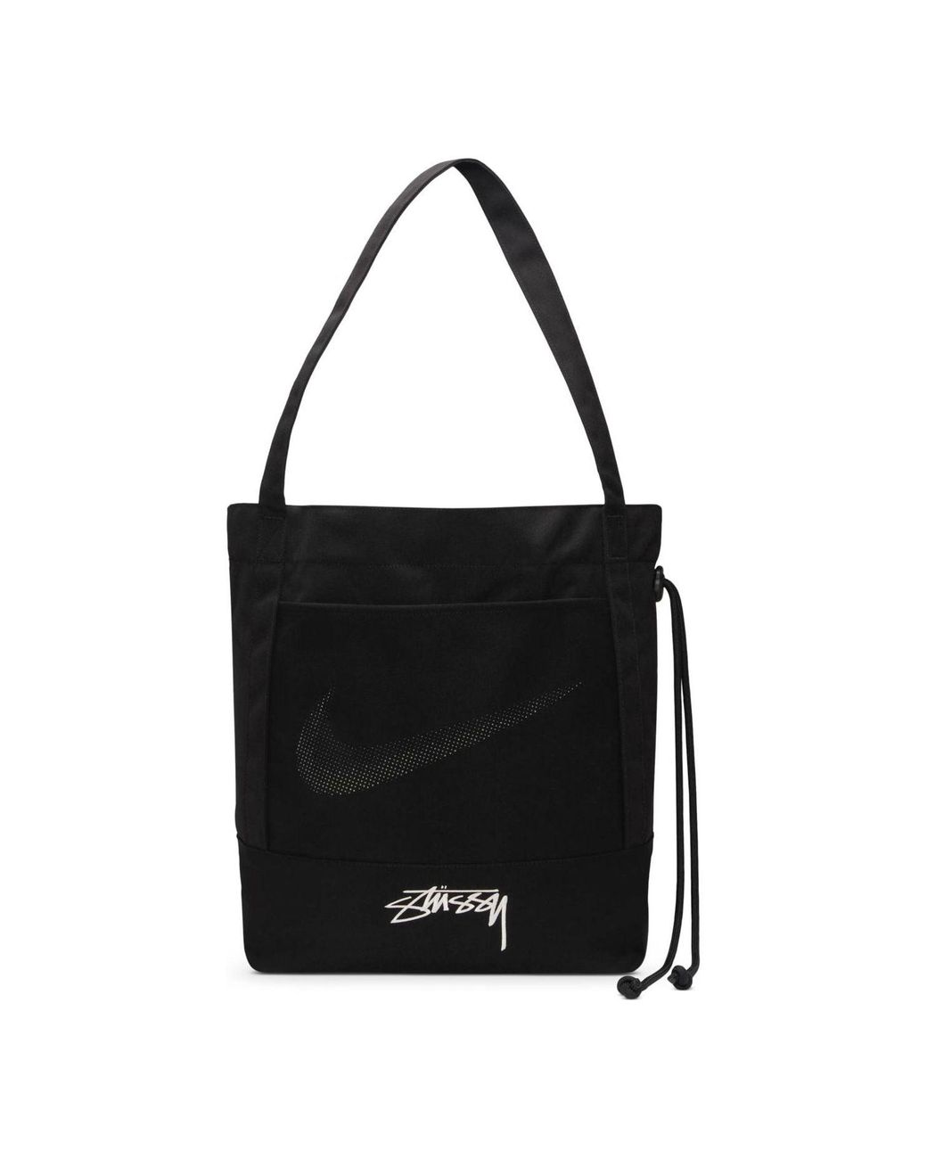 Nike Black X Stussy Tote for men