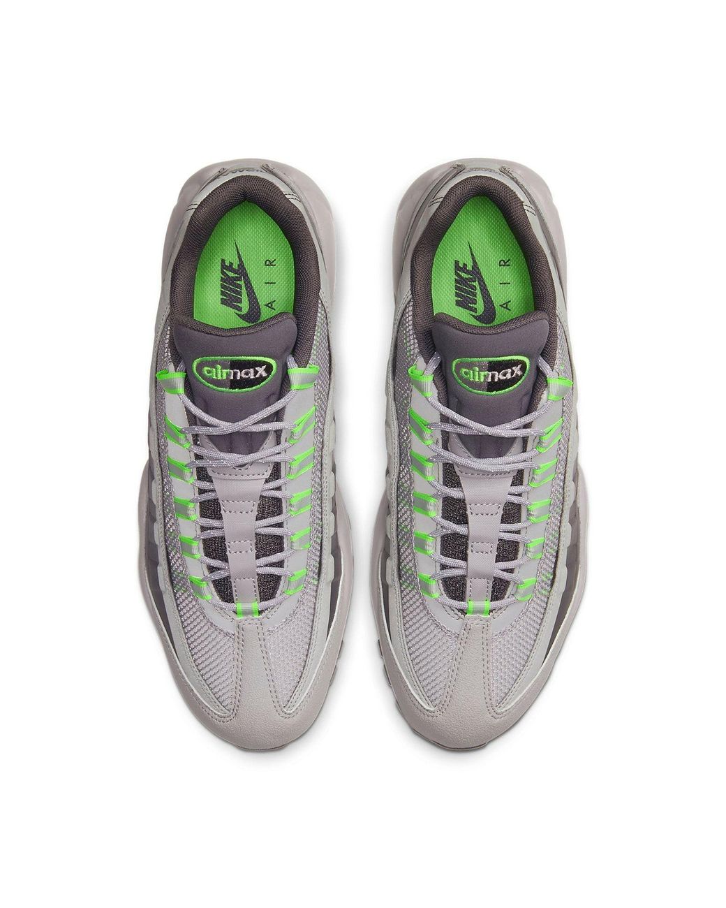 Nike Gray Air Max 95 Winter Utility 'Electric' for men
