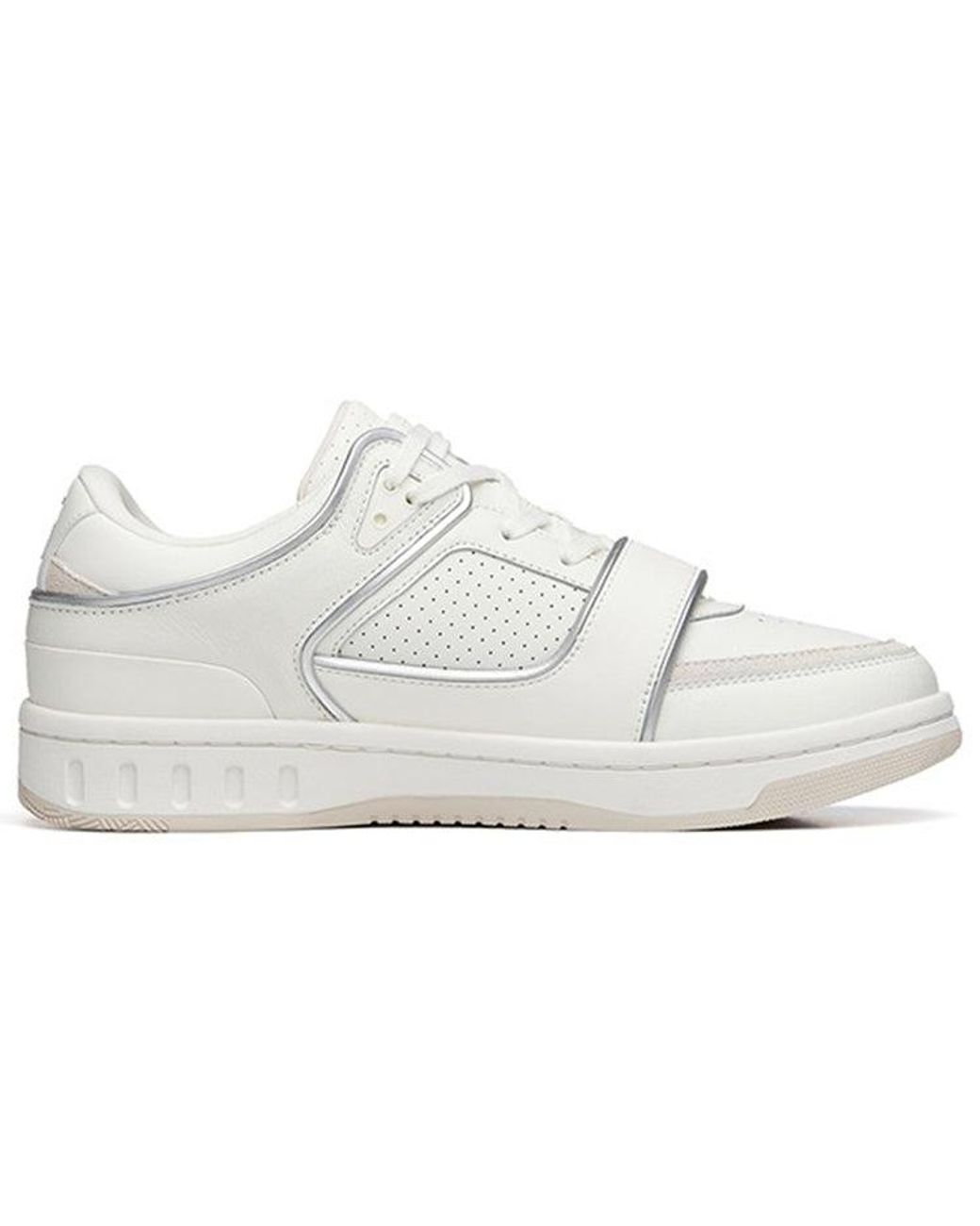 Anta White Life Series Sneakers for men