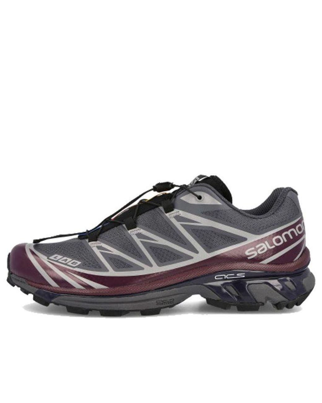 Salomon Red Xt-6 Advanced 'Advanced Ebon Maverick' for men