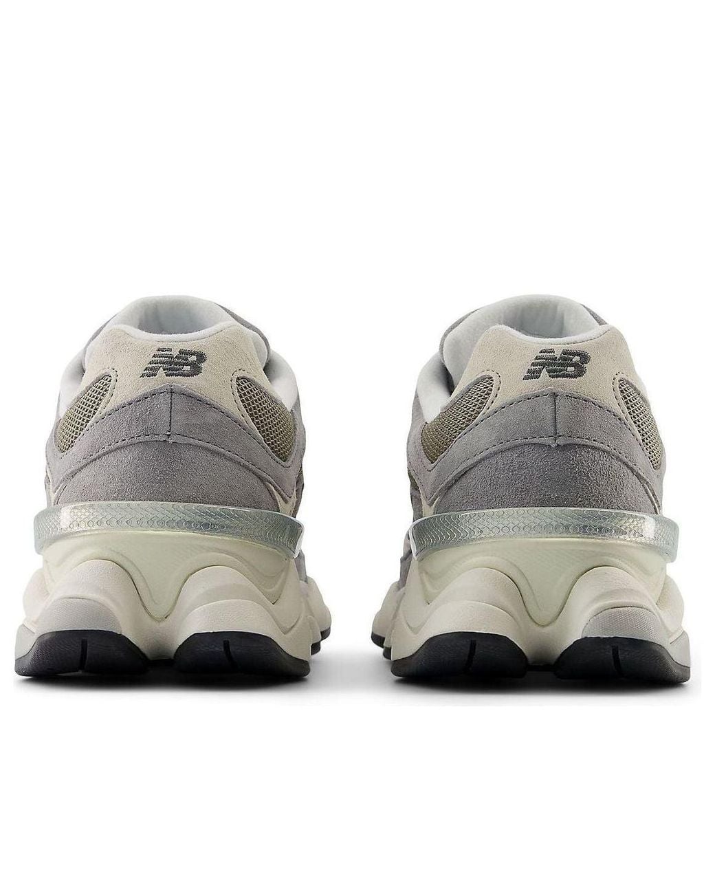 New Balance Gray 9060 'Slate Arid Stone' for men