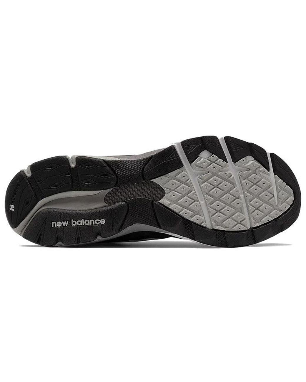 New Balance Black 990V3 Made for men