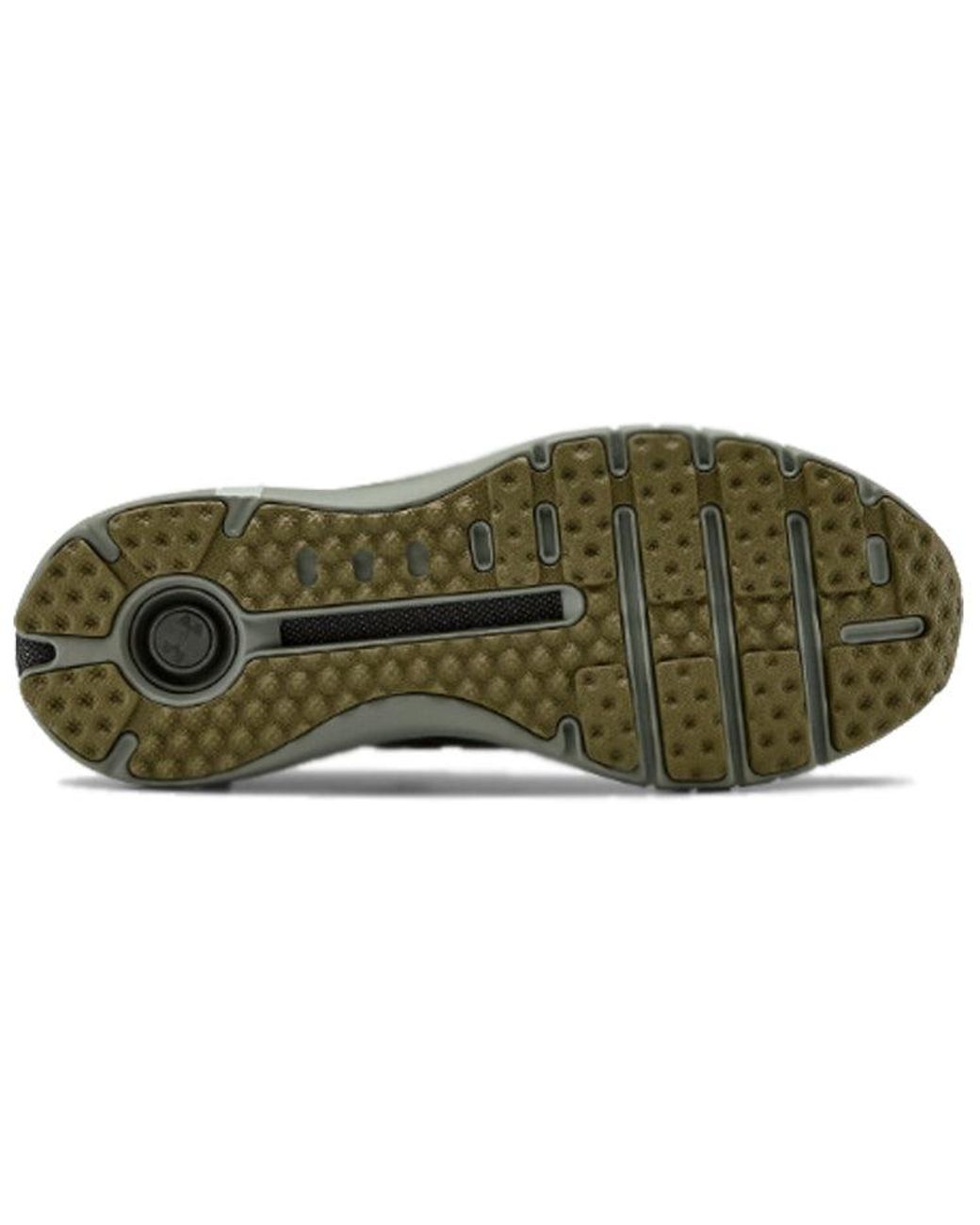 Under Armour Green Hovr Phantom Boot 'Charcoal' for men