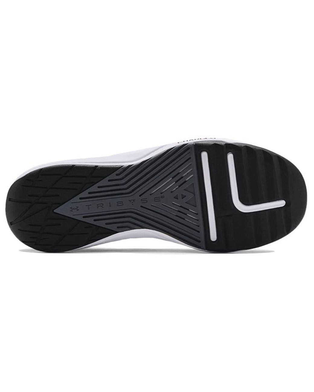 Under Armour Black Project Rock Bsr for men