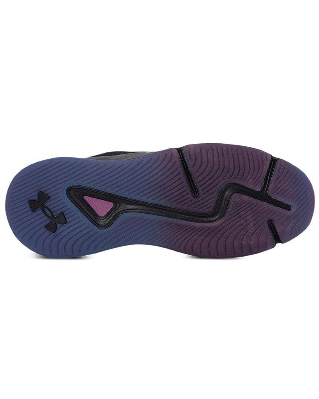 Under Armour Black (Wmns) Charged Rc Color Shift