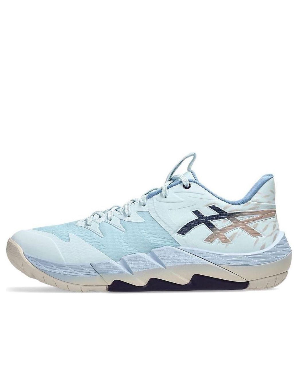 UNPRE ARS LOW 2 300カラー 27.5㎝ Asics X Yuki Kawamura Unpre Ars Low 2 Rt 'Benikakesora' in Blue