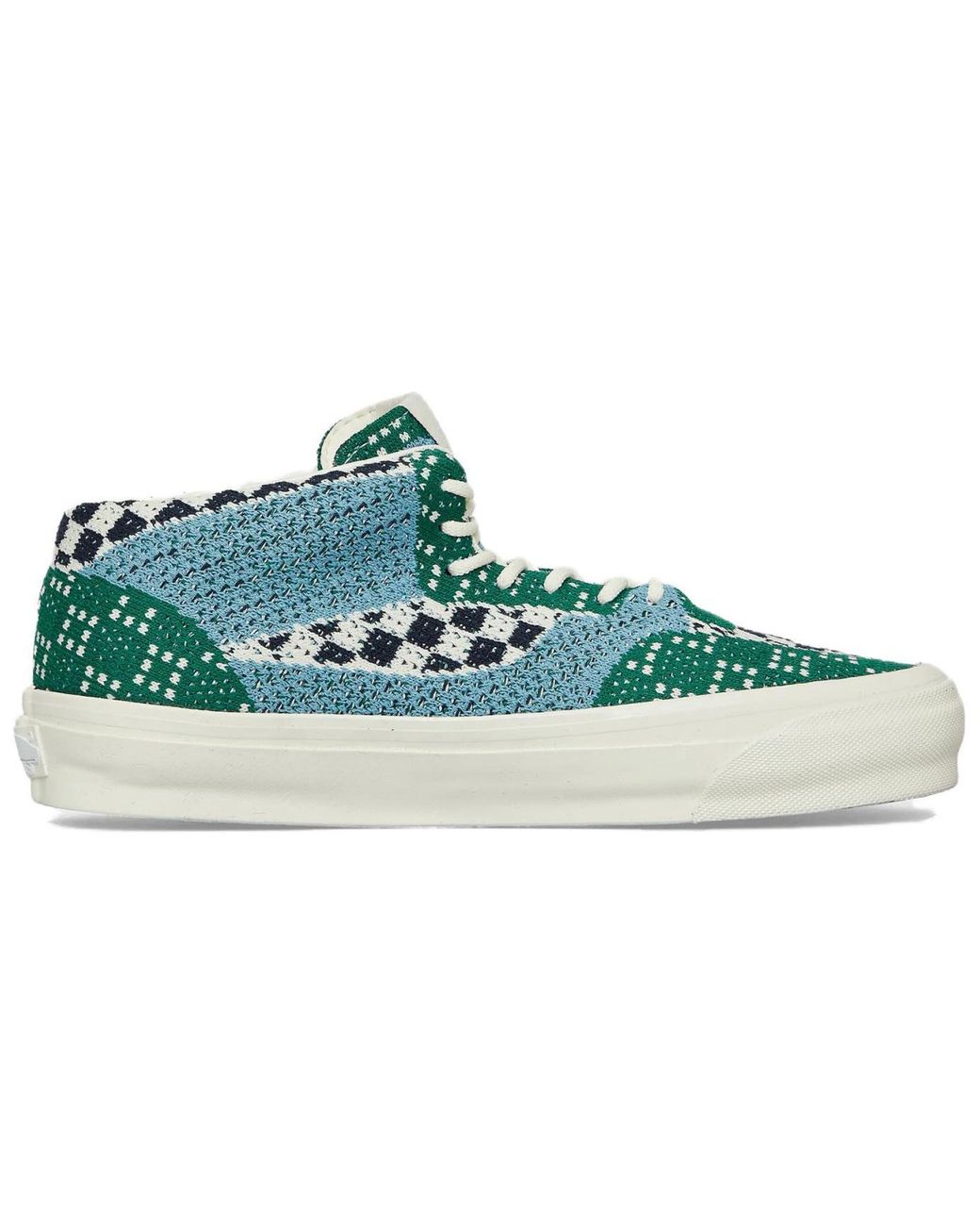 Vans Blue Otw Half Cab Reissue 33 Engineered Knit' for men