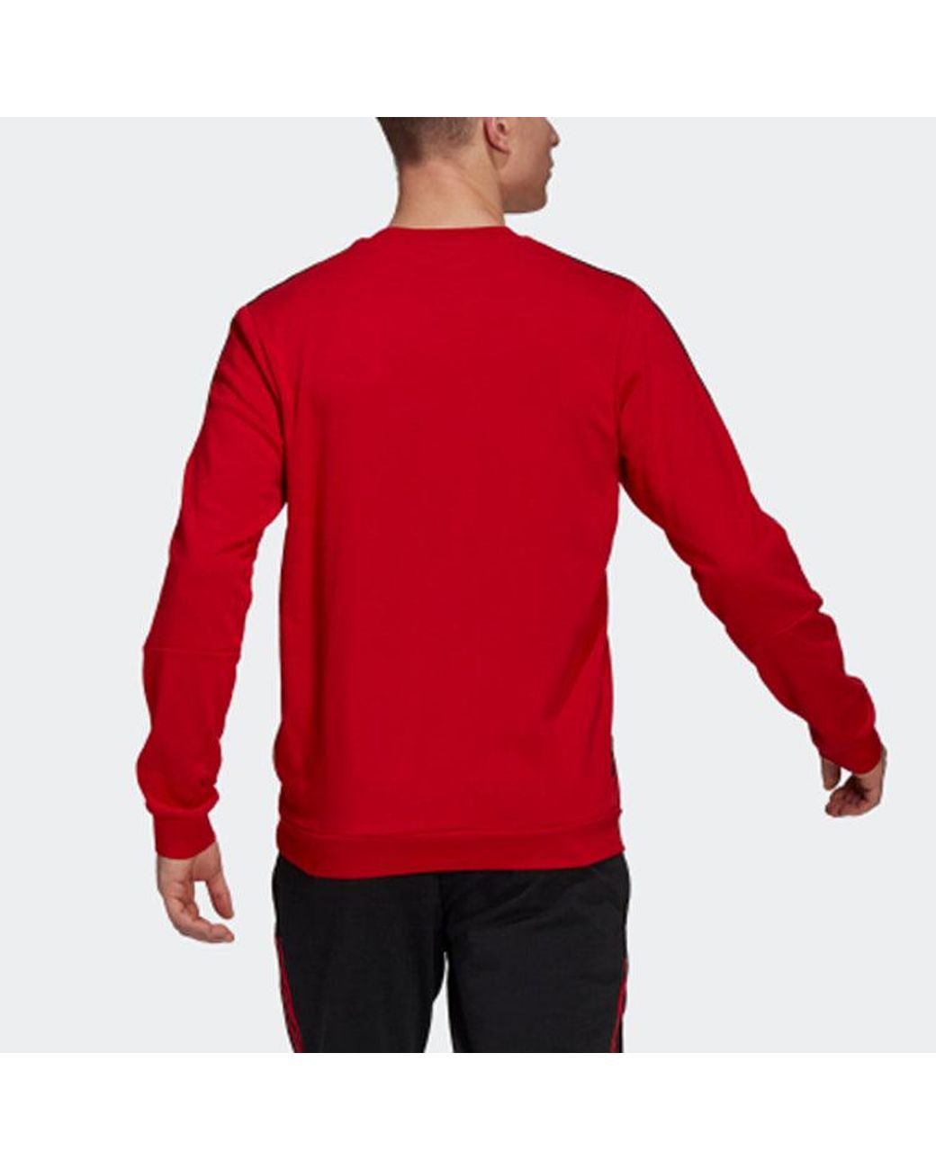 Adidas Red Fc Bayern 20/21 Chinese New Year Sweatshirt for men