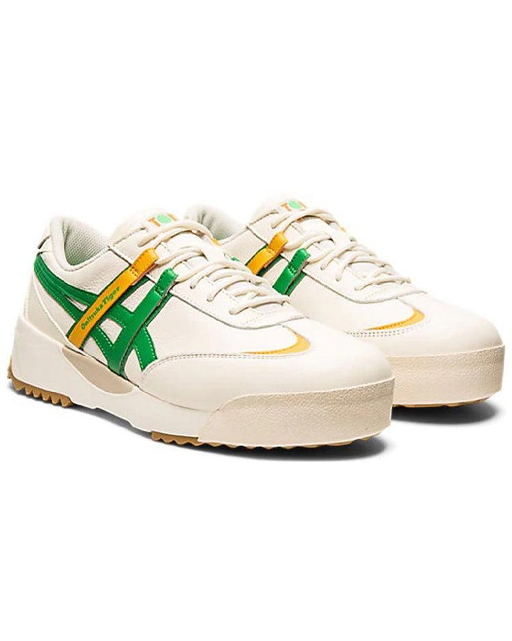 Onitsuka Tiger White Delegation Ex for men