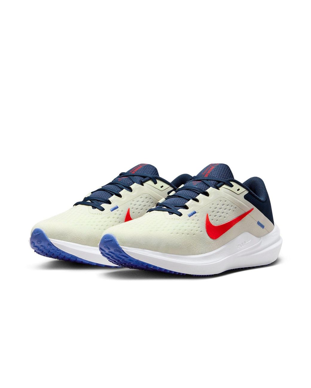 Nike Blue Air Zoom Winflo 'Sea Glass University' for men