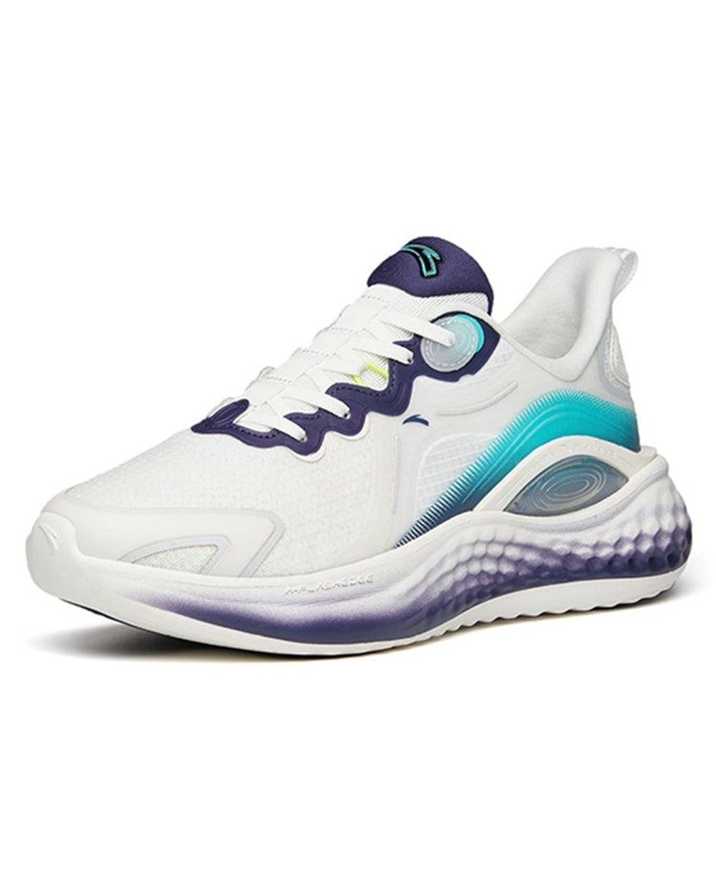 Anta Blue Runninng Series Sneakers for men