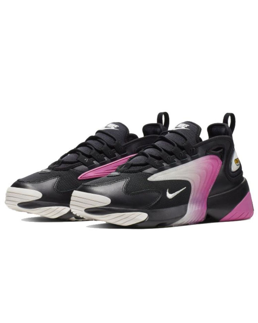 Nike Black (Wmns) Zoom 2K 'China Rose'
