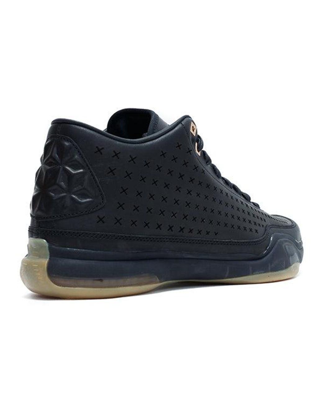 Nike Blue Kobe 10 Mid Ext Gum' for men