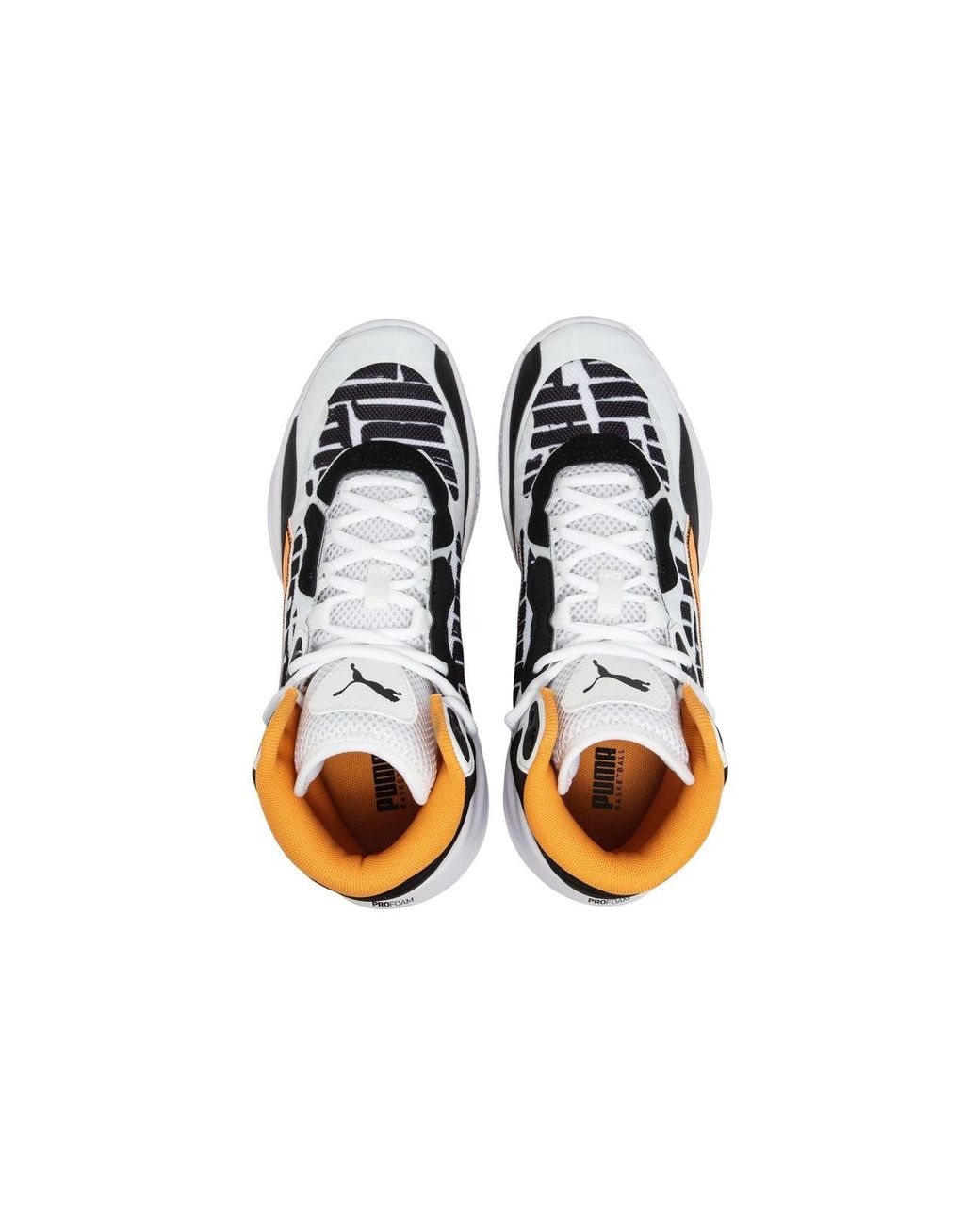 PUMA Blue Playmaker Pro Mid for men