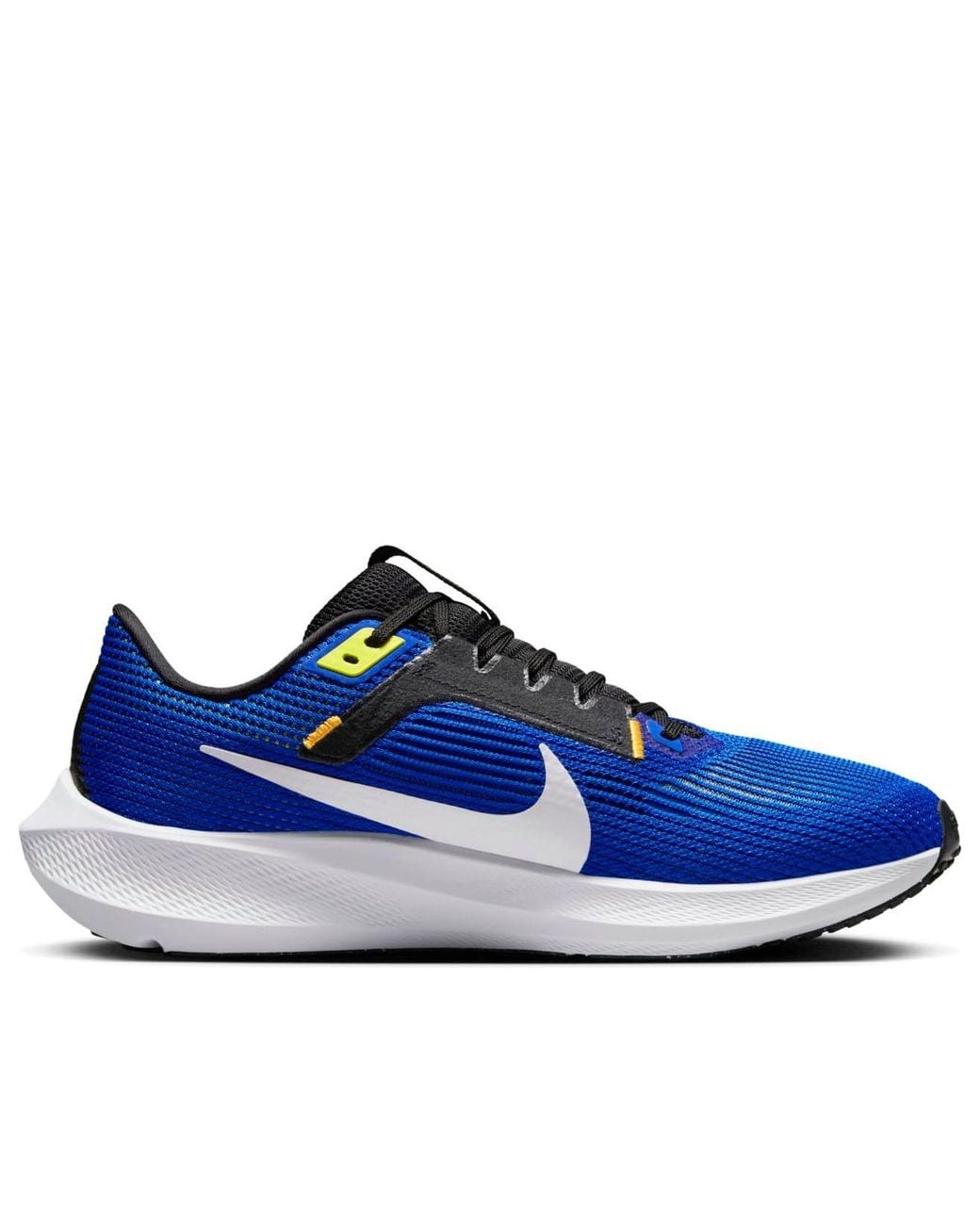 Nike Blue Pegasus 40 Road Running Shoes for men