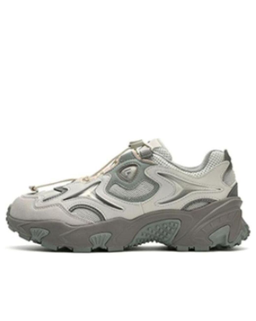 Fila Gray (Wmns) Ancerus Plus Sneakers
