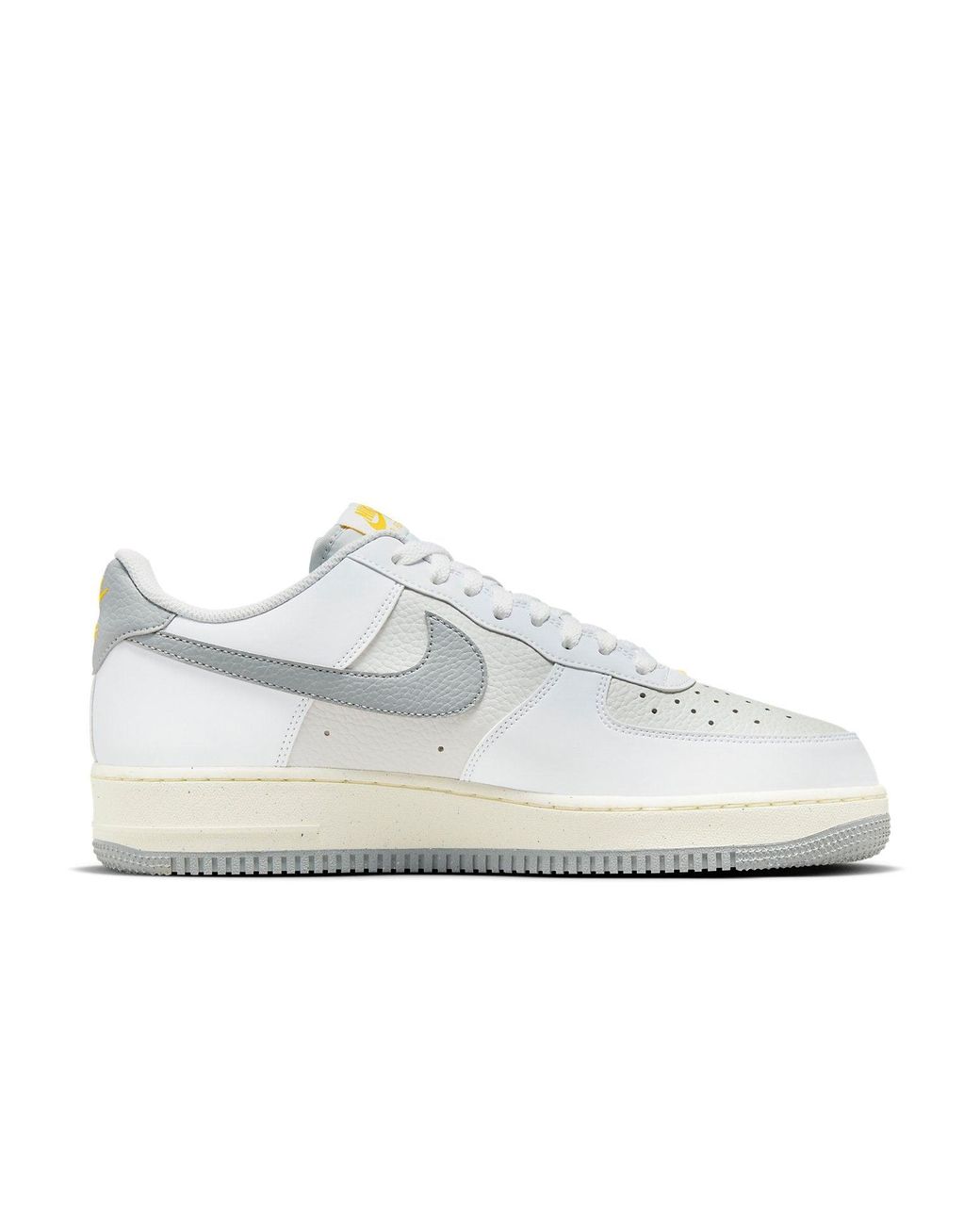 Nike White Air Force 1 '07 Next Nature Photon Dust' for men