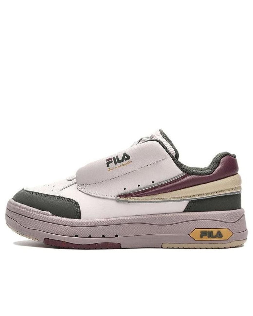 Fila Brown (Wmns) Mix Low Top Gren'