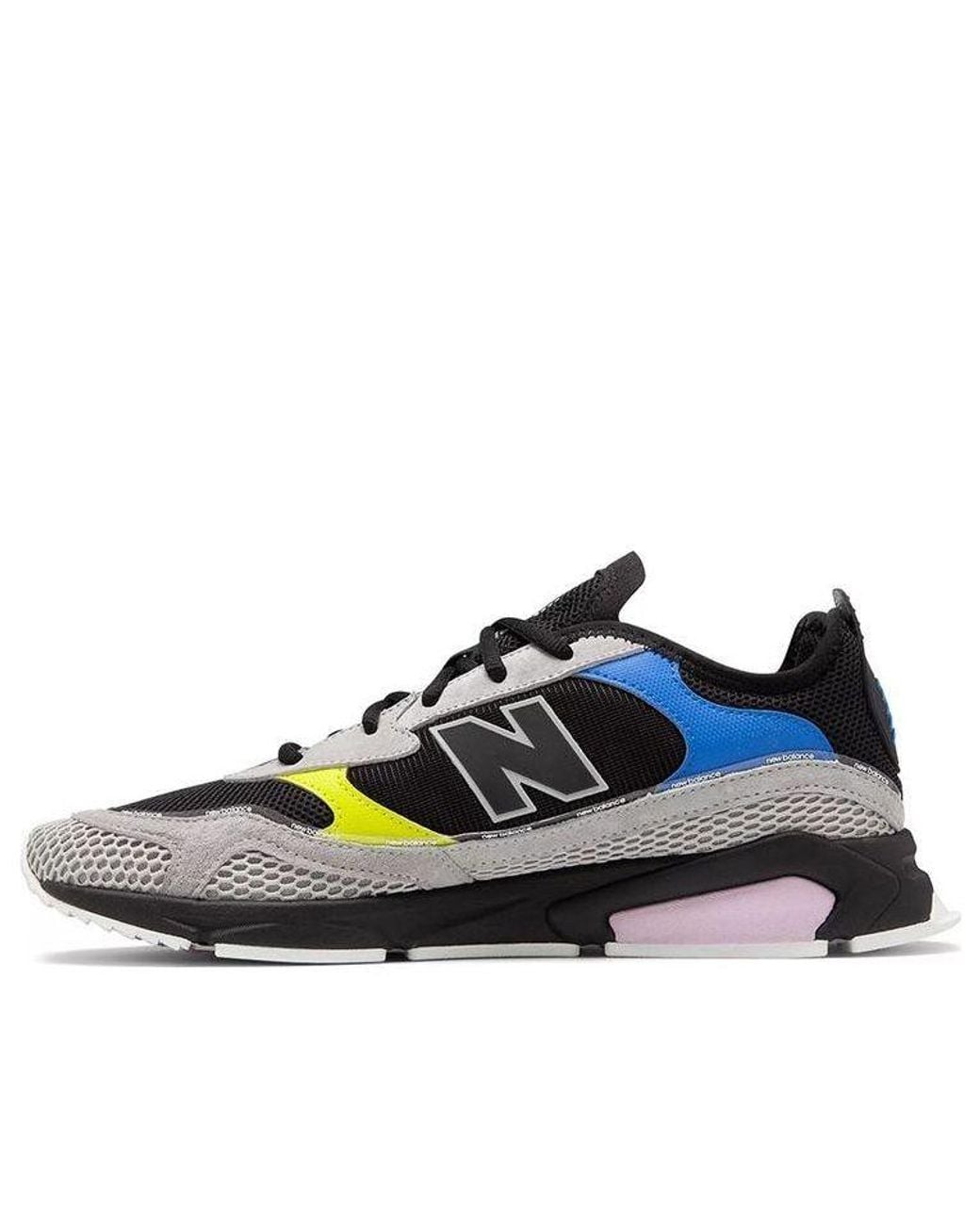 New Balance Blue X-Racer for men