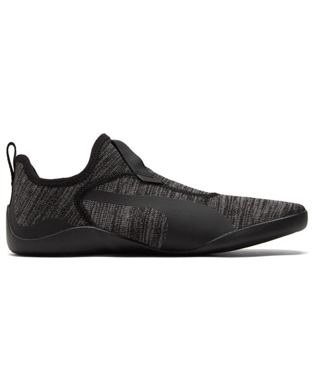 PUMA Black Agf Evoknit Esports Castlerock' for men