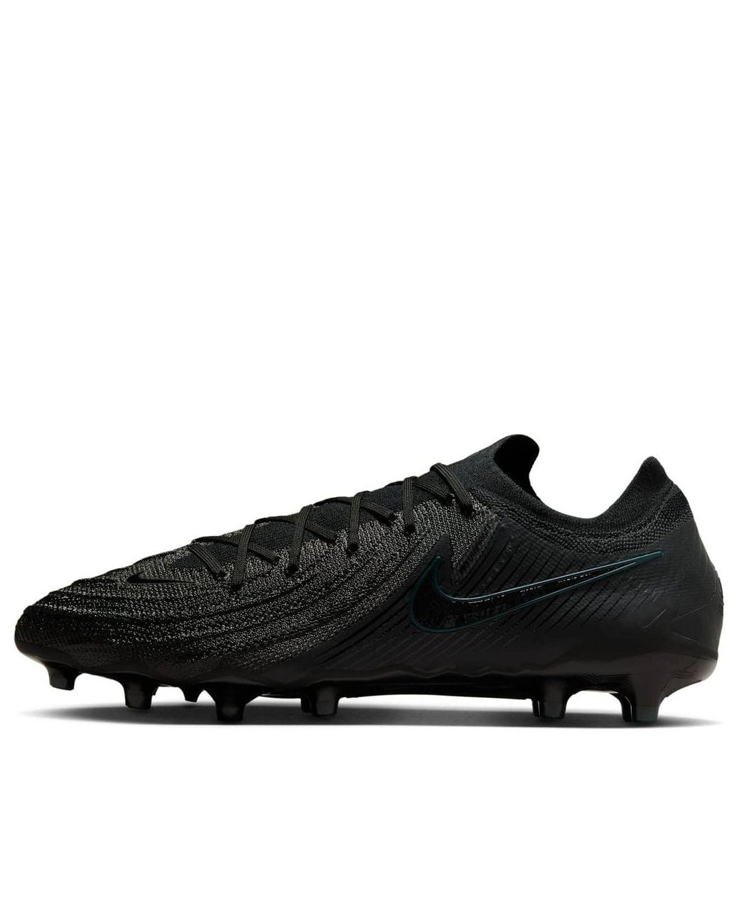 Nike Black Phantom Gx 2 Elite Ag 'Shadow Pack Deep Jungle' Fj2554-002 for men