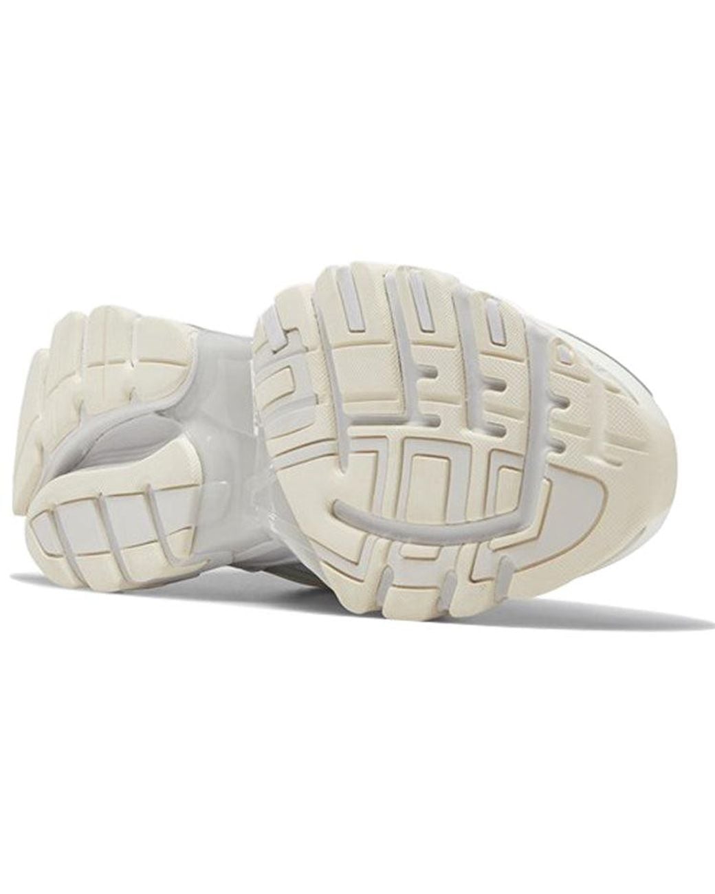 Reebok White Dmx Trail Shadow for men
