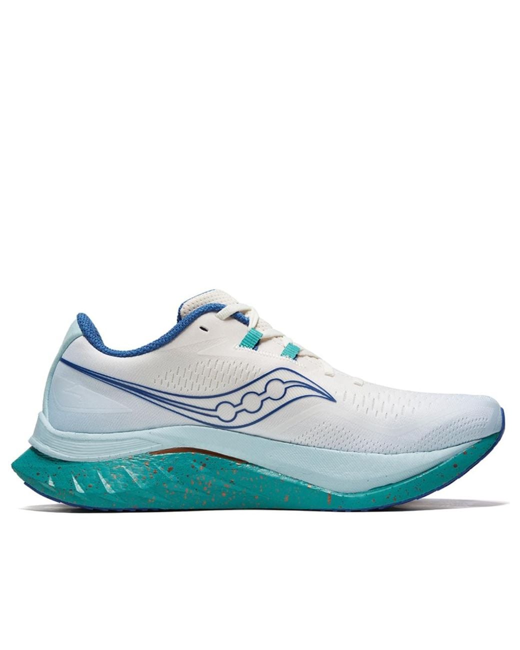 Saucony Blue Berlin Endorphin Speed 4 'Sky' for men