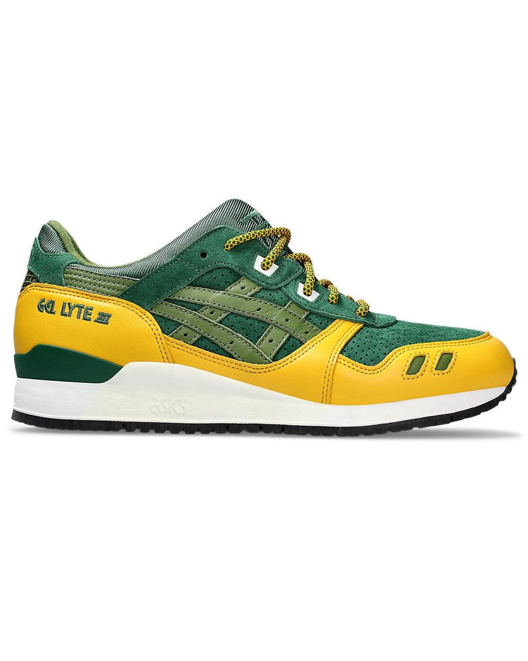 Asics Blue X Kith X Marvel Gel-Lyte 3 07 Remastered 'X- 60Th Anniversary for men