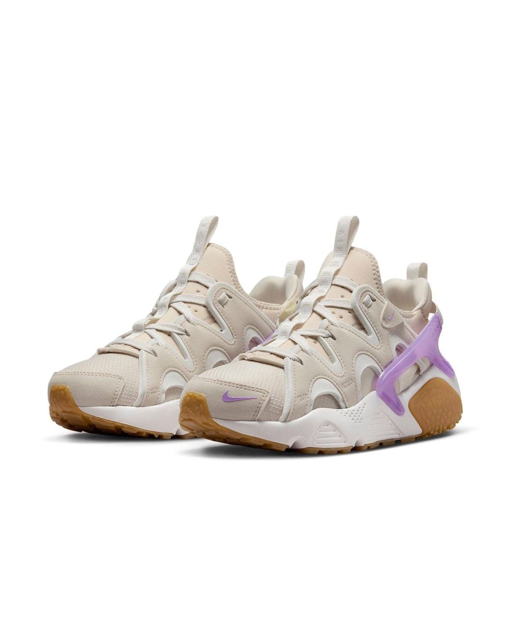 Nike White (Wmns) Air Huarache Craft