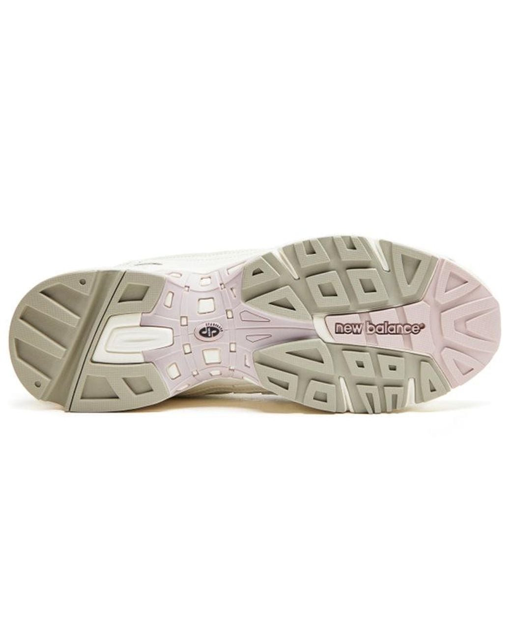 New Balance White 828 for men