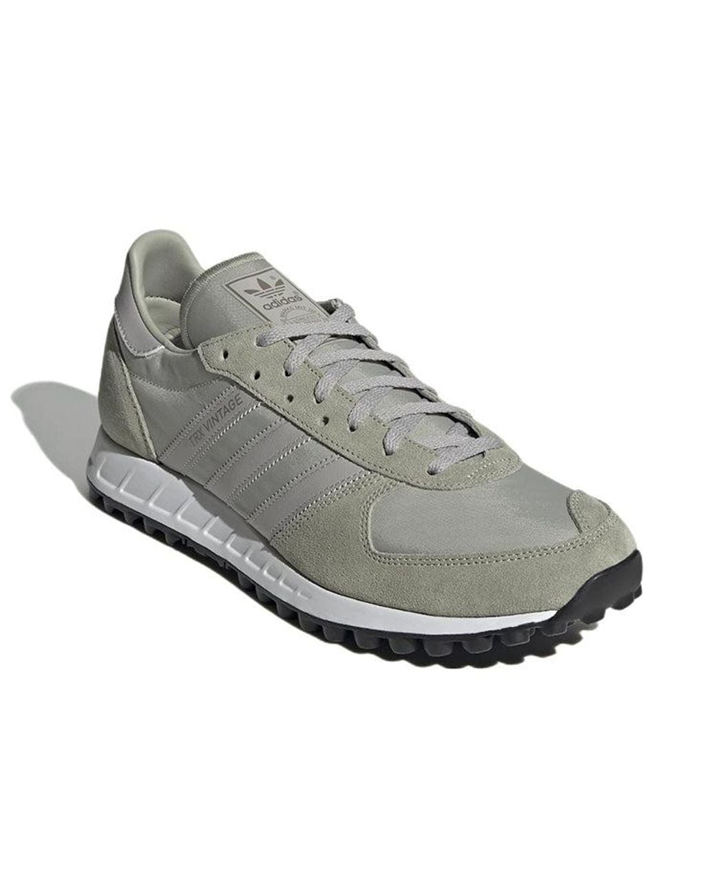 Adidas White Originals Trx Vintage for men