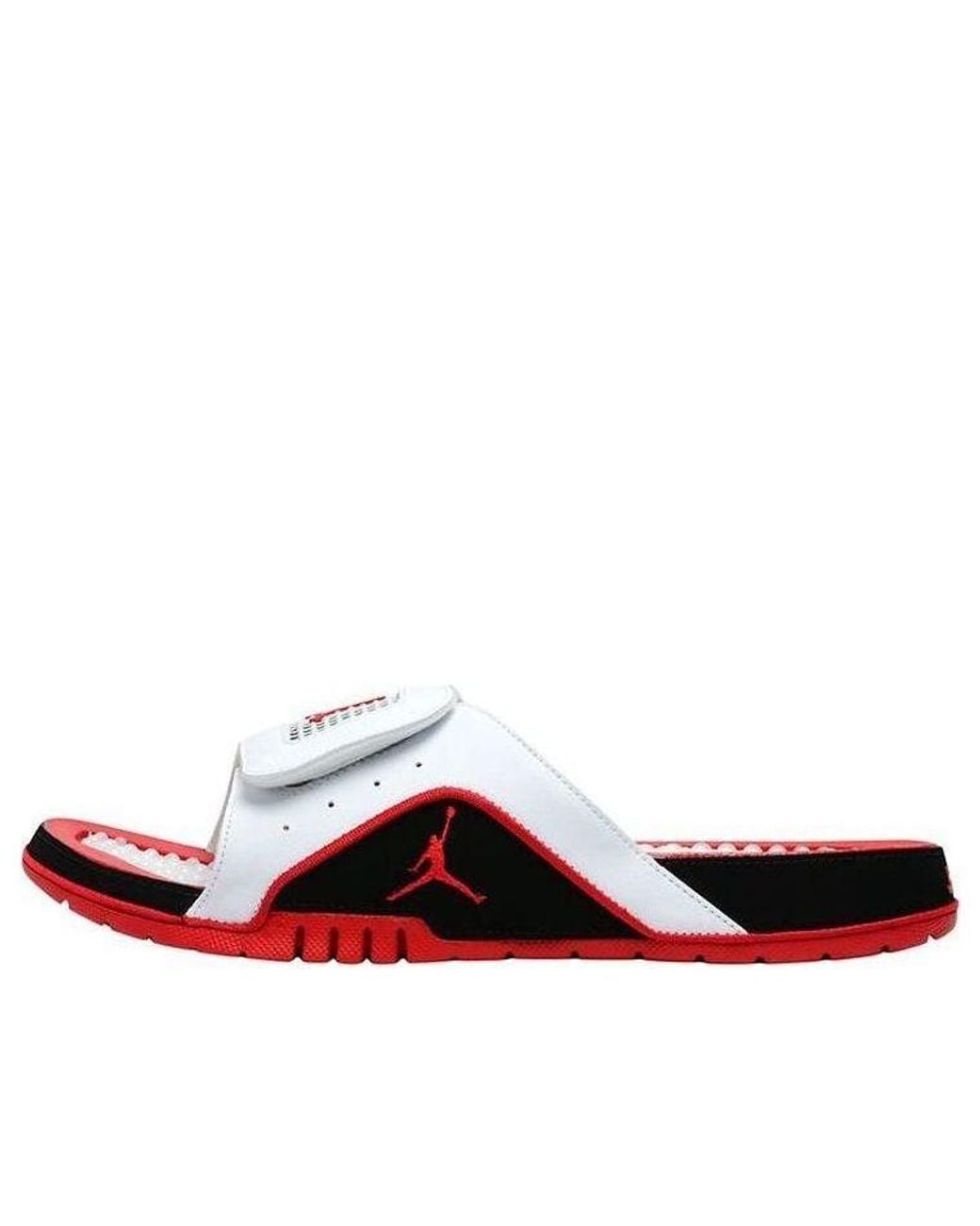 Nike Red Hydro 4 Retro Fire' for men