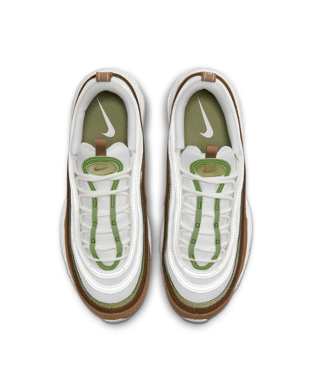 Nike White (Wmns) Air Max 97 Se 'Archaeo'