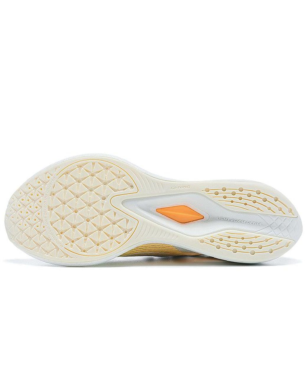 Li-ning White (Wmns) Dark Horse 6