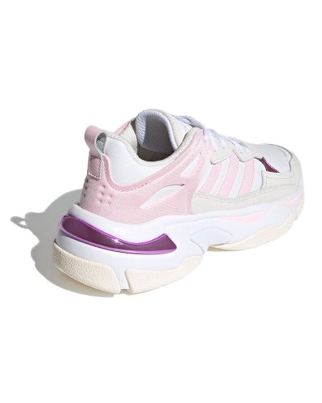 Adidas White (Wmns) Boujirun Light'