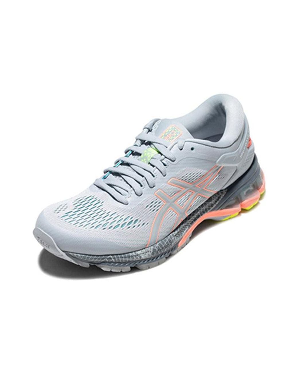 Asics Gray (Wmns) Gel-Kayano 26 'Hyper Flash