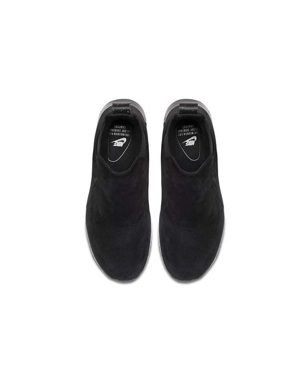 Nike Black (Wmns) Air Max Thea Mid