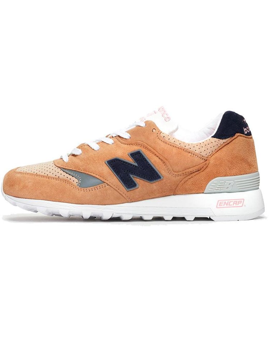 New Balance Sneakersnstuff X 577 'grown Up' in Blue for Men | Lyst