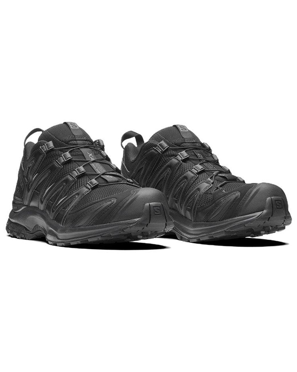 Salomon Black Xa Pro 3D for men