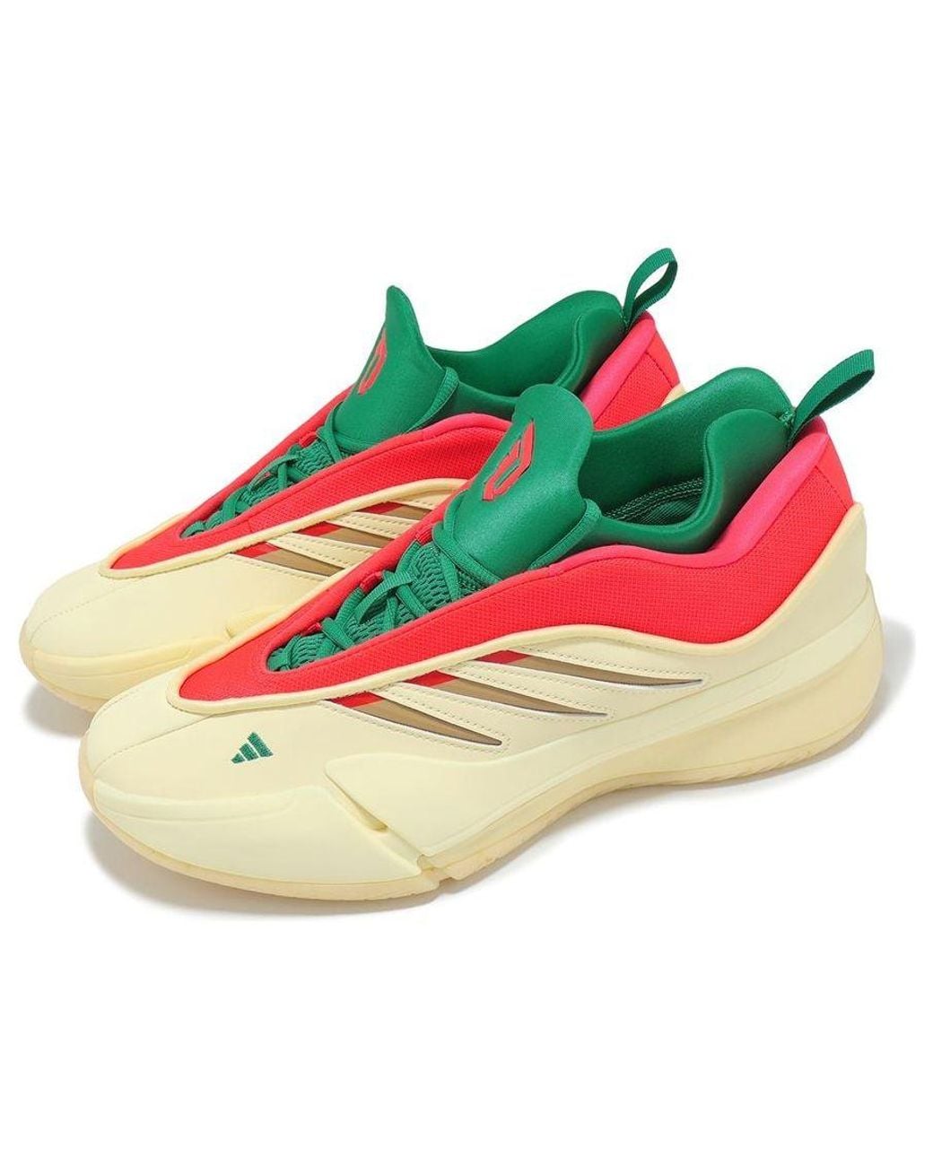 Adidas Natural Dame 9 'Egg Nog' for men