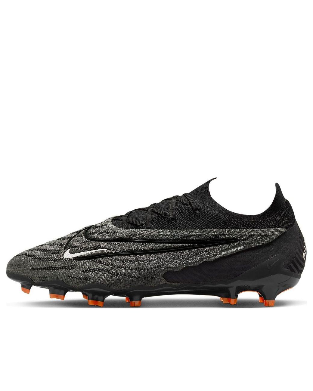 Nike Black Phantom Gx Elite Gripknit Fg 'Shadow Pack' for men