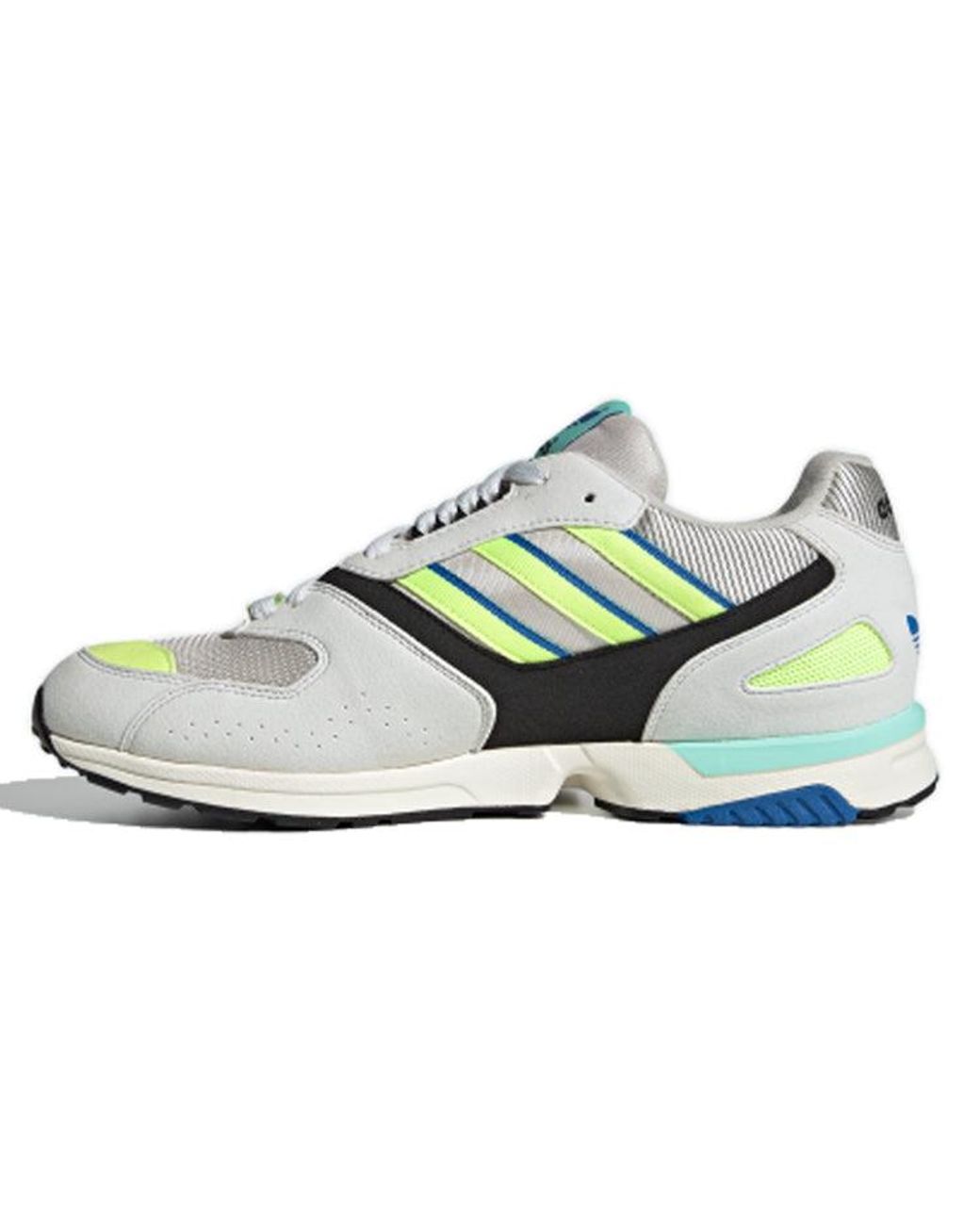 Adidas White Zx 4000 Og Solar' for men