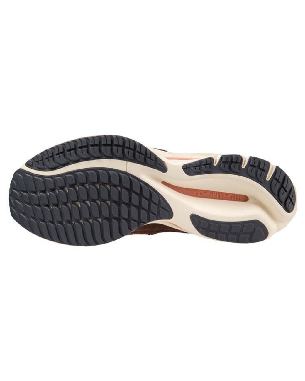 Mizuno White Wave Rider Beta 'Chicory Coffee' for men
