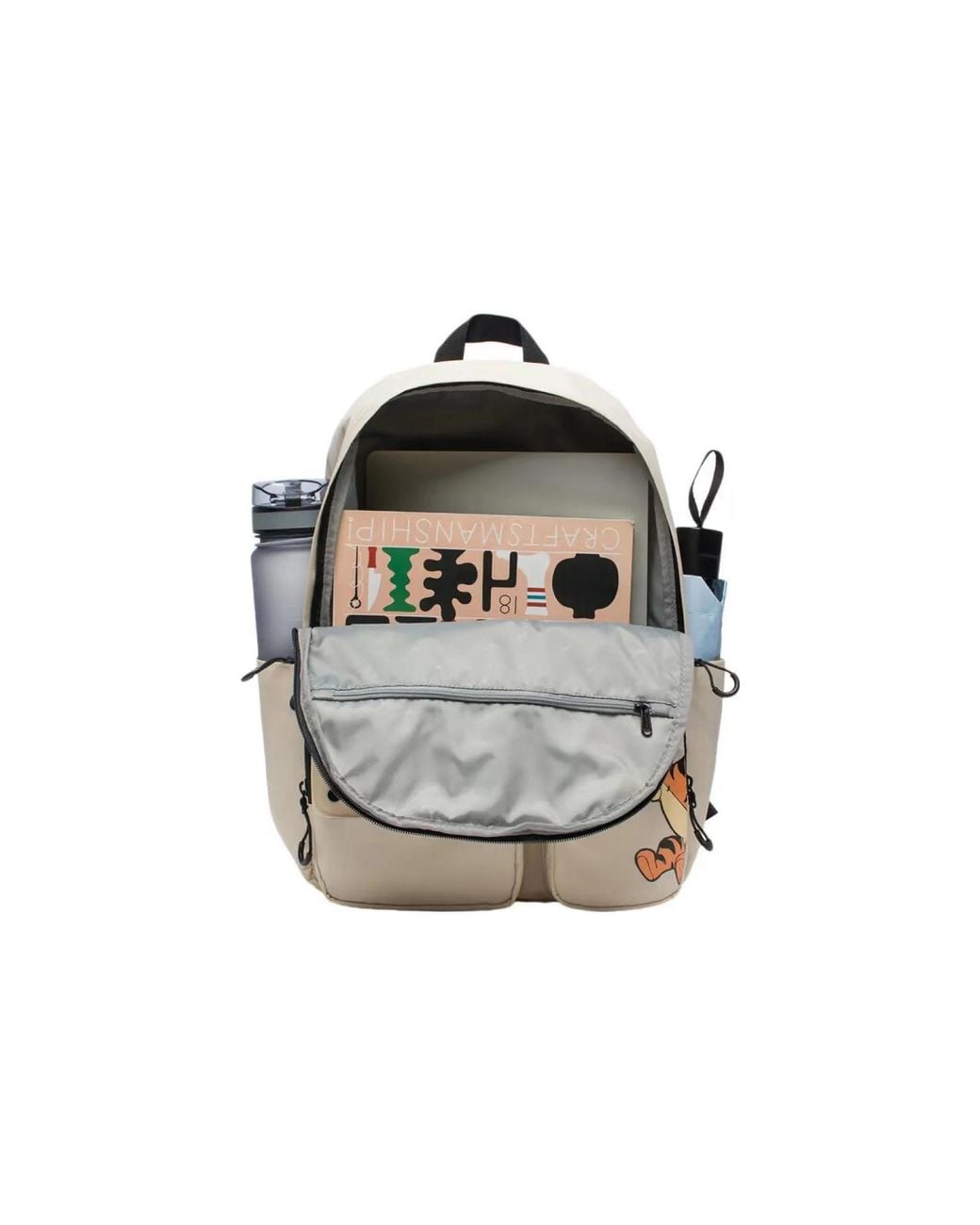 Li-ning Natural X Disney Graphic Backpack 'Light'