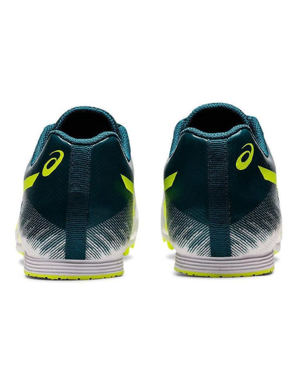 Asics White Hyper Ld 6 Safety' for men