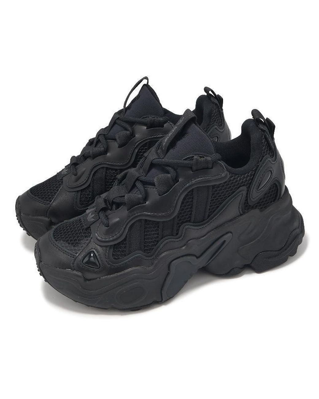 Adidas Black (Wmns) Ozthemis Carbon'
