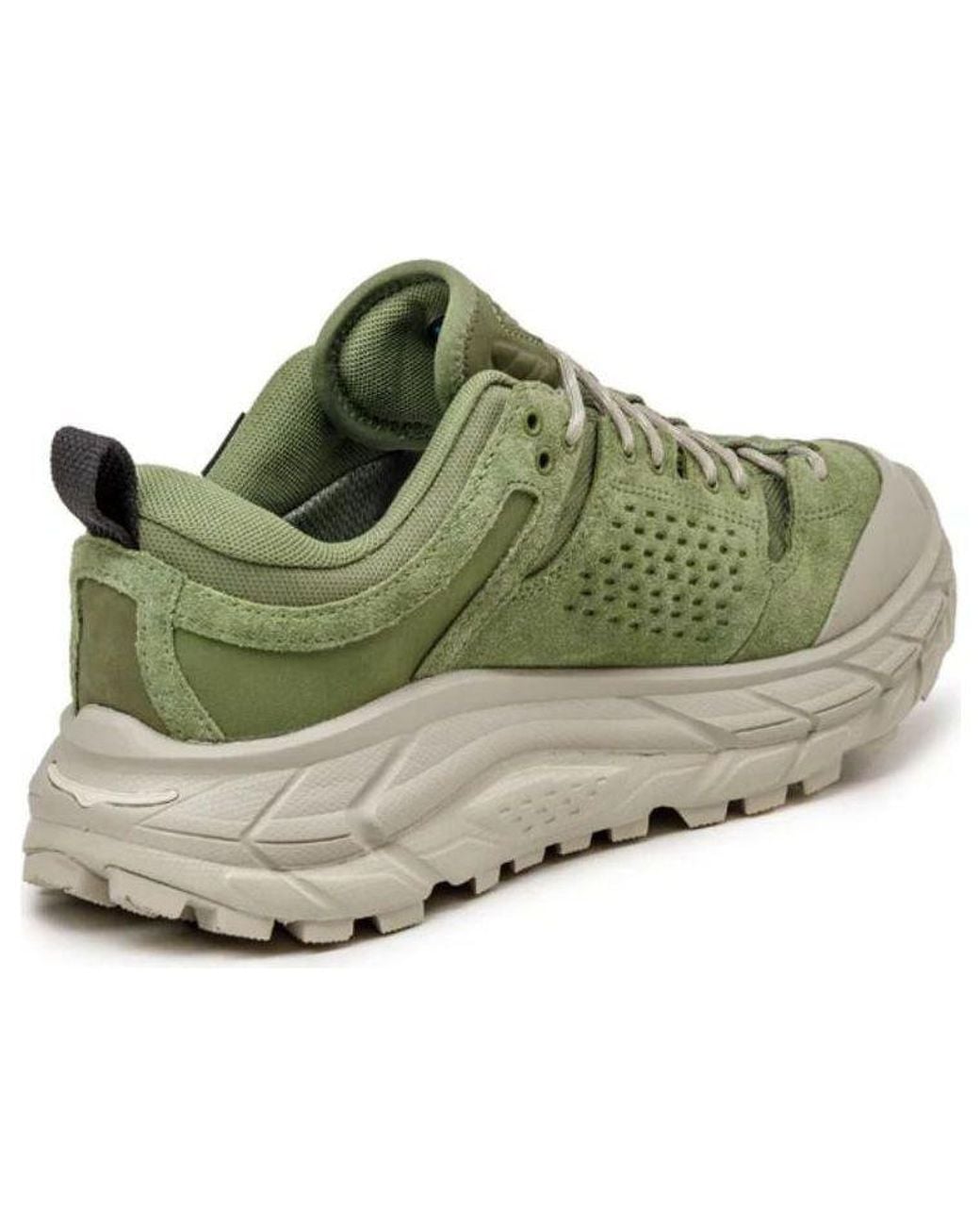 Hoka One One Green Tor Ultra Lo Tp Gore-Tex 'Forest Floor' for men